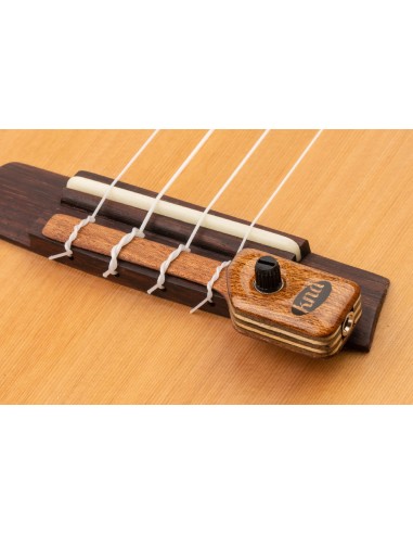 KNA UK-2 Micro Ukulélé piezo