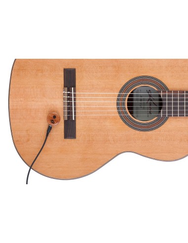 KNA PICKUPS UP-2 micro Universel Piezo