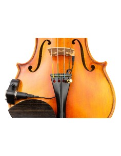KNA PICKUPS VV-3V capteur Violon/celle Piezo 2