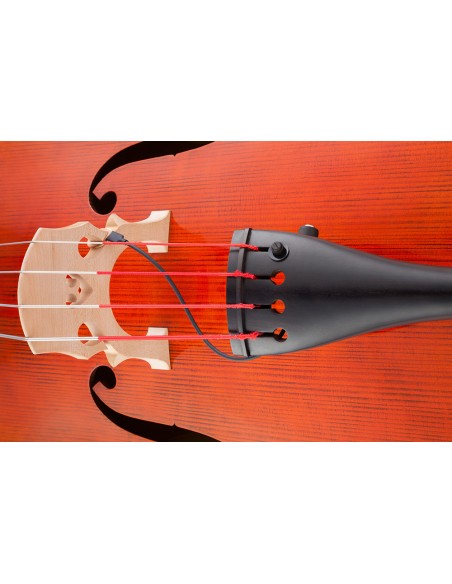 KNA PICKUPS DB-1 micro Contre-basse piezo