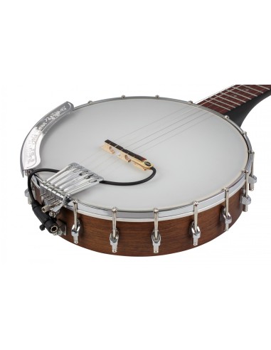 KNA PICKUPS BP-1 micro Banjo Piezo