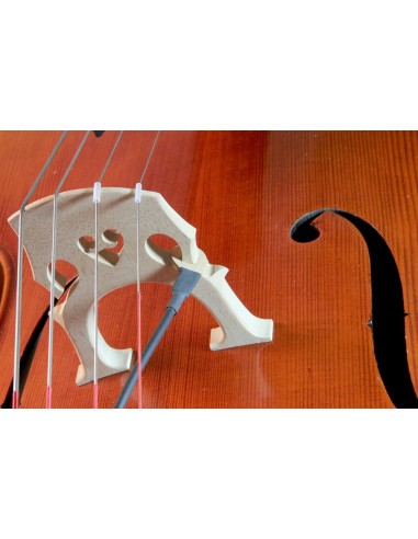 KNA PICKUPS VC-1 micro Violoncelle Piezo