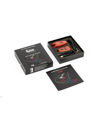 KNA U-Wi Système sans-fil universel UHF