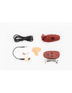 KNA PICKUPS MP-Wi Capteur Piezo WIFi pour Mandoline 2