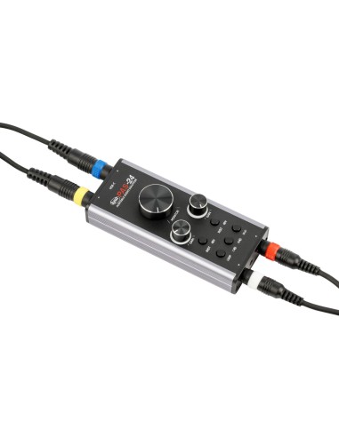 KNA PAS-24 Interface Audio