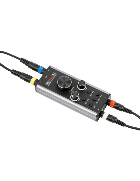 KNA PAS-24 Interface Audio