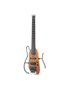 DONNER HUSH-X Travel Guitar... 2