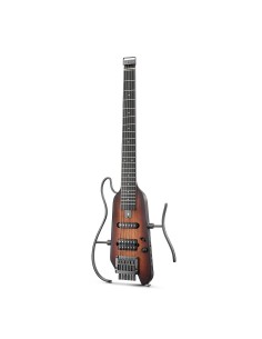 DONNER HUSH-X Travel Guitar... 2