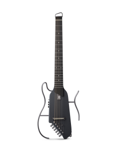DONNER HUSH-I Travel Guitar... 2