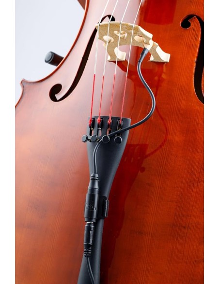 KNA PICKUPS VC-1 micro Violoncelle Piezo