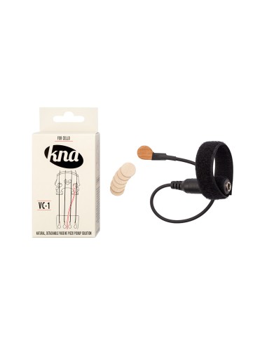 KNA PICKUPS VC-1 micro Violoncelle Piezo