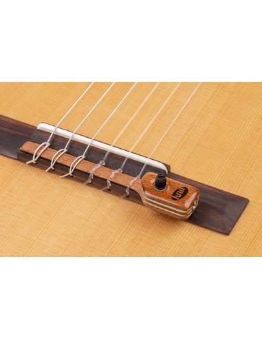 KNA PICKUPS NG-2 micro Guitare Piezo