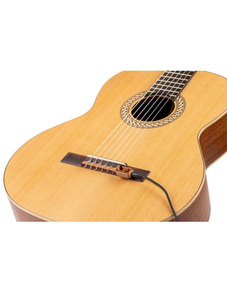 KNA PICKUPS NG-2 micro Guitare Piezo