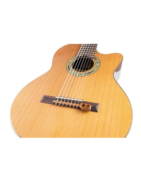 KNA PICKUPS NG-2-7S micro Guitare 7 Piezo KNA PICKUPS NG-2-7S micro Guitare 7 Piezo