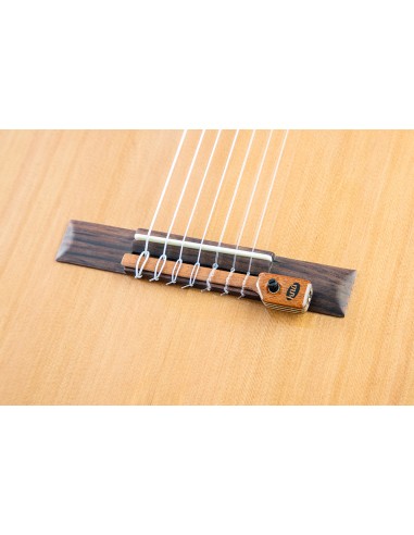 KNA PICKUPS NG-2-7S micro Guitare 7 Piezo KNA PICKUPS NG-2-7S micro Guitare 7 Piezo