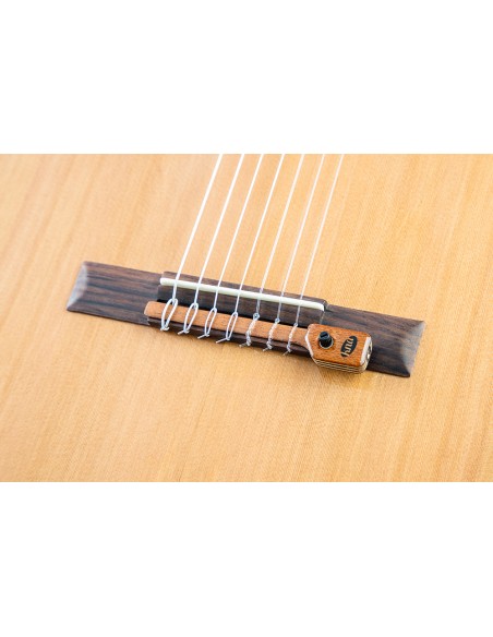 KNA PICKUPS NG-2-7S micro Guitare 7 Piezo KNA PICKUPS NG-2-7S micro Guitare 7 Piezo