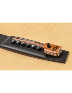 KNA PICKUPS SG-2 micro Guitare Piezo 2
