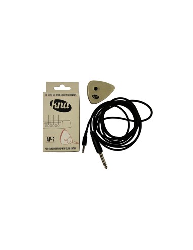 KNA PICKUPS AP-2 micro Universel Piezo