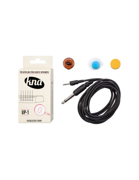 KNA PICKUPS UP-1 micro Universel Piezo