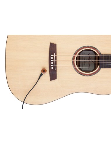 KNA PICKUPS UP-1 micro Universel Piezo