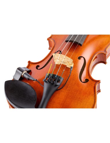 KNA PICKUPS VV-3 micro Violon/celle Piezo