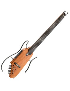 DONNER HUSH-I Travel Guitar MP Nat