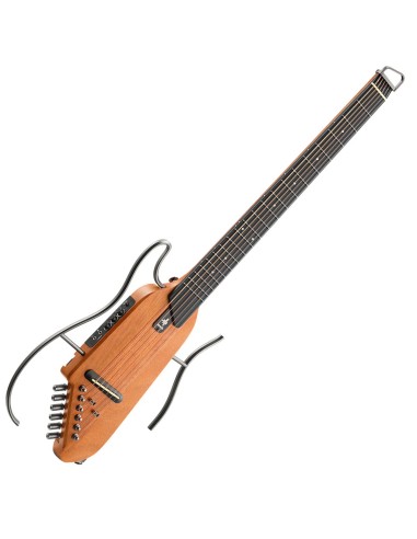 DONNER HUSH-I Travel Guitar MP Nat