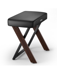 DONNER DKB-300 BR Banquette piano 2