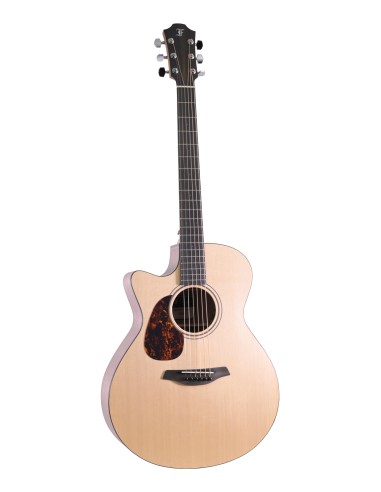 FURCH FU-BLGCSWLRB143_LH - BLUE GRAND SW CUT LRB1 43mm (GAUCHER)