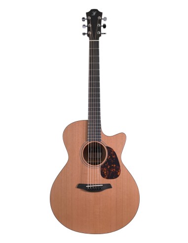 FURCH FU-BLUE-GCUTCMLRB1 - BLUE GRAND CM CUT LRB1