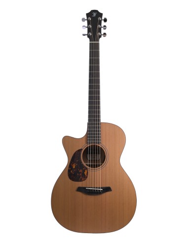 FURCH FU-BLUEOMCUTLRB1LH - BLUE - ORCHESTRA CUT CM LRB1 (GAUCHER)