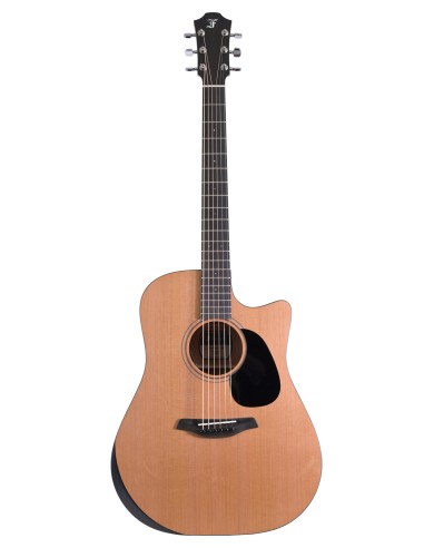 FURCH FU-BLU-X-DCCM-LRB1 - BLUE DELUX DREAD CUT CM LRB1