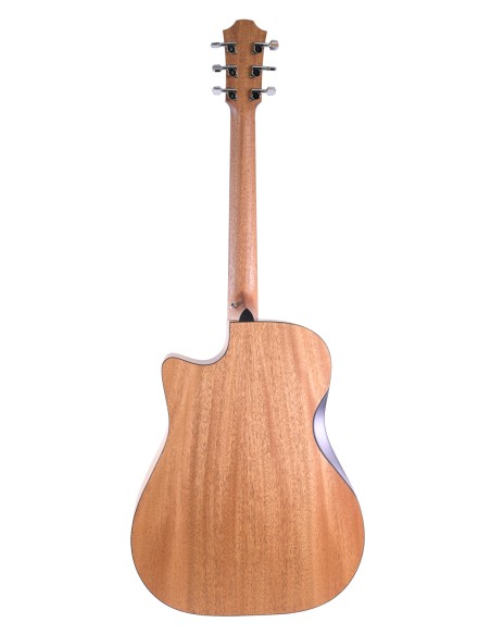 FURCH BLUE DELUXE DREAD CW CM LRB1