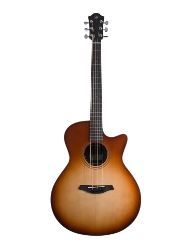 FURCH FU-GRE24GCSR43LRBS- GREEN GRAND Cut SR LRB1 43mm - 2024 SUNBURS