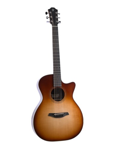FURCH FU-GRE24OMCSRLRBSB - GREEN OM CUT SR LRB1 - 2024 - SUNBURST