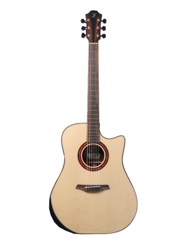 FURCH FU-GREE24-DCSRLRB1 - GREEN DREAD Cut SR LRB1 - 2024