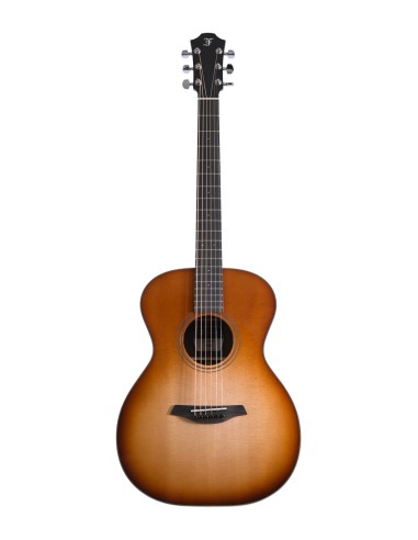 FURCH FU-GREE24-OM-SR-SB - GREEN - DREAD - SR - SUNBURST