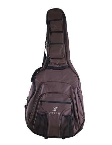 FURCH GIGBAG DELUXE BROWN