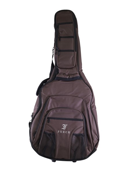 FURCH GIGBAG DELUXE BROWN