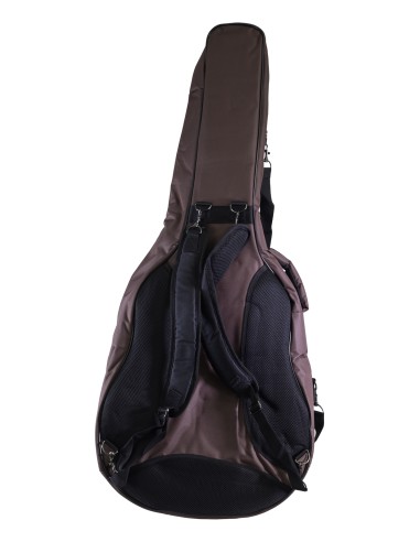 FURCH GIGBAG DELUXE BROWN