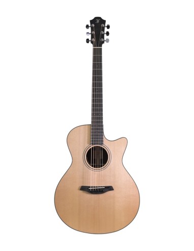 FURCH FU-GREE-GC-SRLRB43 - GREEN GRAND CUT SR LRB1 43 mm