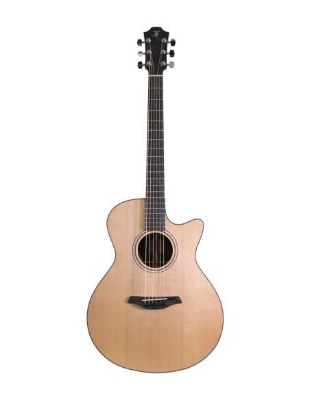 FURCH FU-GREE-GC-SRLRB43 - GREEN GRAND CUT SR LRB1 43 mm