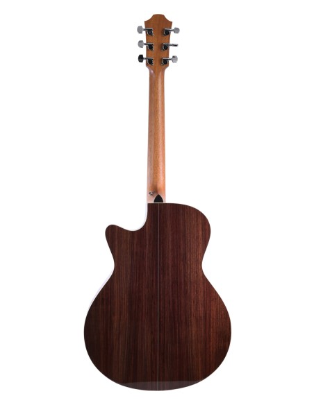 FURCH FU-GREE-GC-SRLRB43 - GREEN GRAND CUT SR LRB1 43 mm