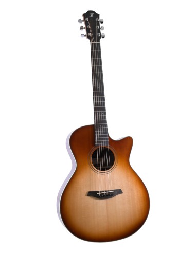 FURCH FU-GREENGCSRLRB1SB - GREEN GRAND CUT SR - LRB1 - SUNBURST