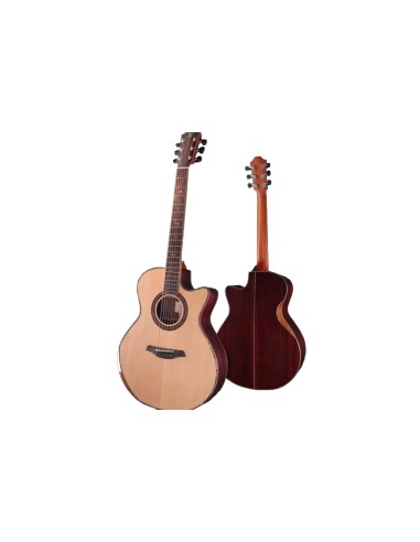 FURCH FU-RED-DLX-GC-LI - RED DELUXE Gc-LI