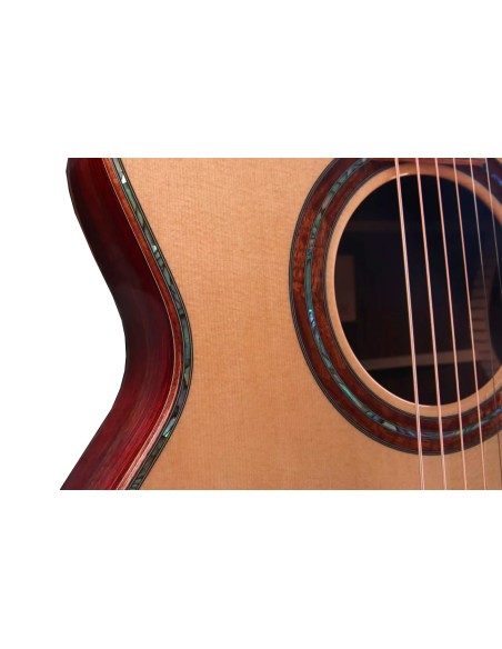 FURCH RED DELUXE GRAND CW LI