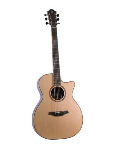 FURCH FU-REDPU-OMC-SRLRB - RED PURE ORCHESTRA CUT SR LRB1