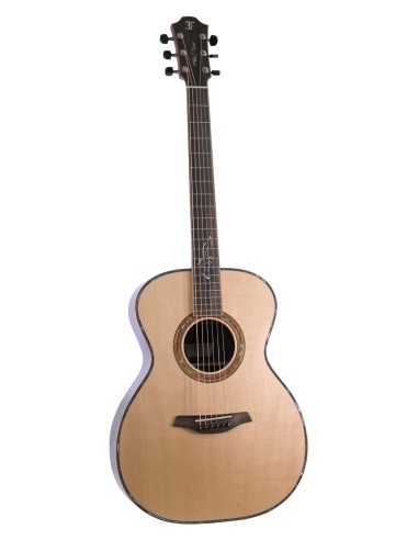 FURCH FU-REDPU-OM-SRLRB1 - RED PURE ORCHESTRA SR LRB1