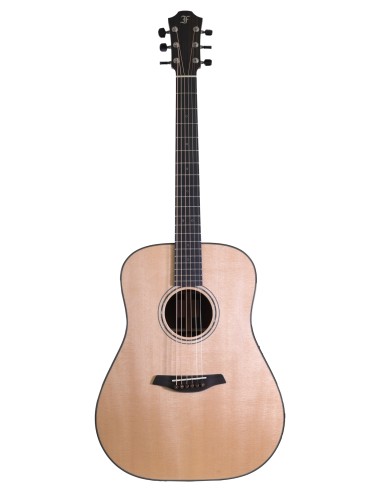 FURCH FU-YEL-DX-GCSRLRB1 - YELLOW DELUX GRAND Cut SR LRB1