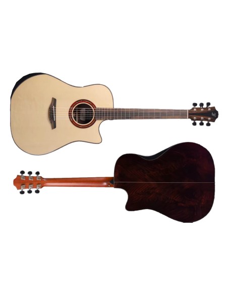 FURCH YELLOW DREAD CW SR LRB1